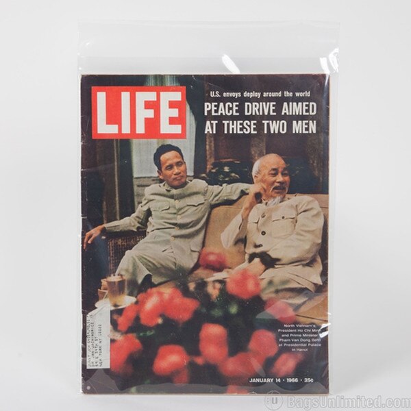 LARGE Life Magazine/Large Sheet Mus